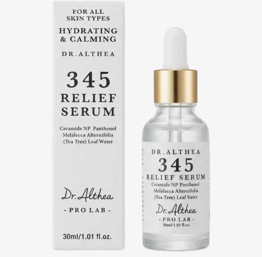 Dr Althea 345 Relief Serum - Skincare