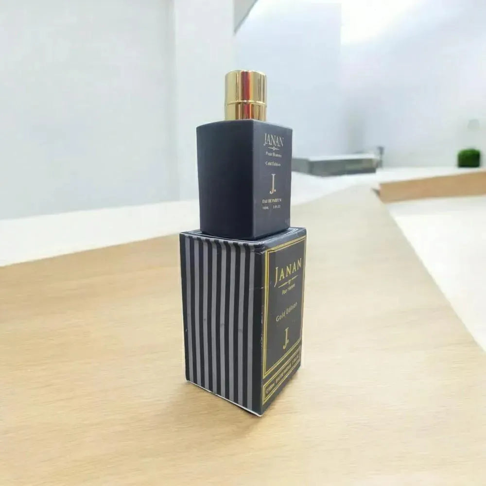Janan & Zarar Perfume for Men 100ml Each