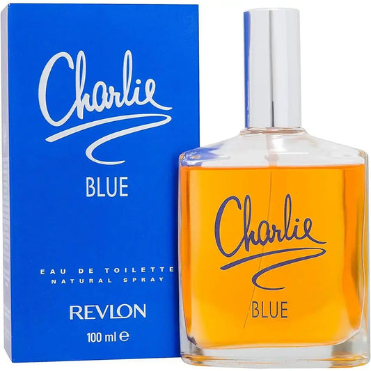 Long Lasting Fragrance Perfume Charlie Blue 100Ml