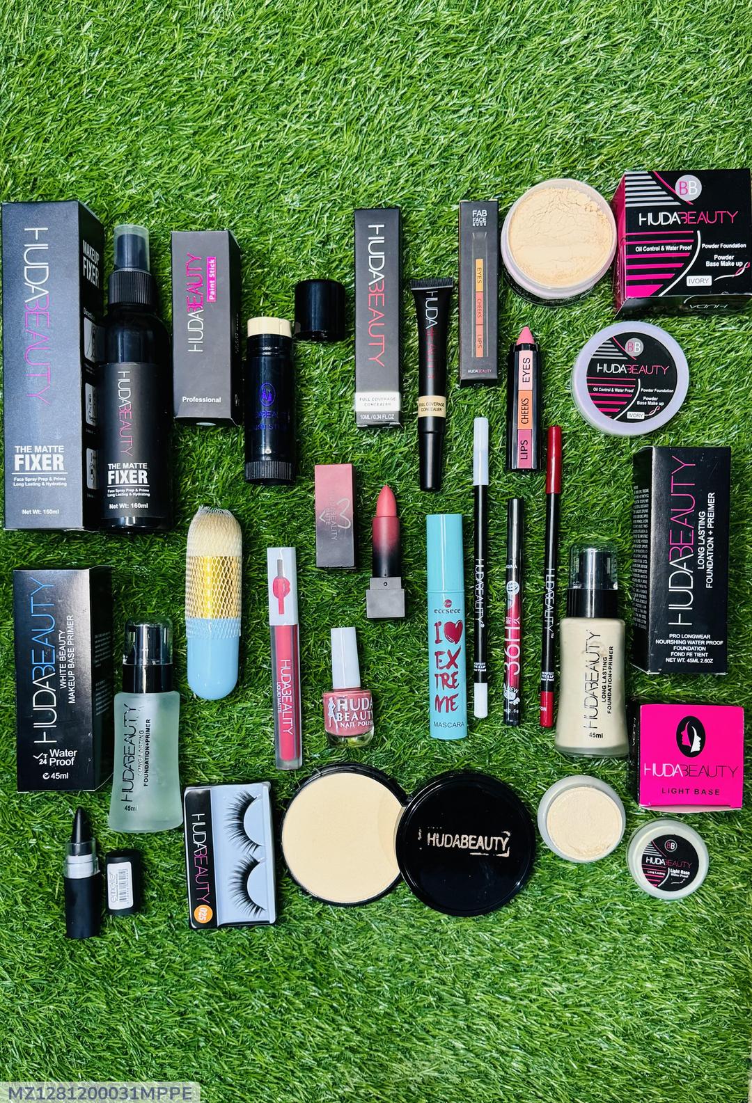 19-in-1 Makeup Set for Pakistani Women,