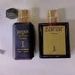 Janan & Zarar Perfume for Men 100ml Each