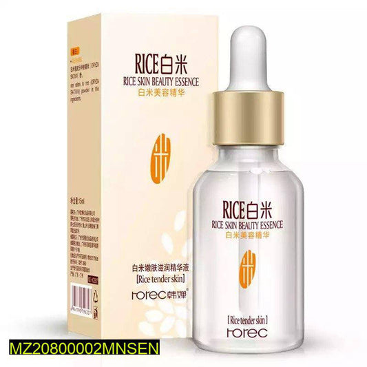 Rice Skin Beauty Essence Serum for Radiant Skin