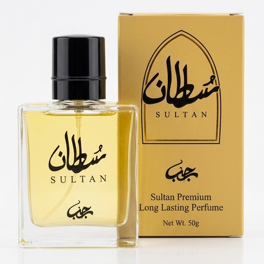 Sultan Premium Perfume -Long Lasting